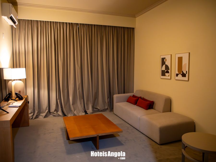 Hotel Yona Lubango - Imagem 17